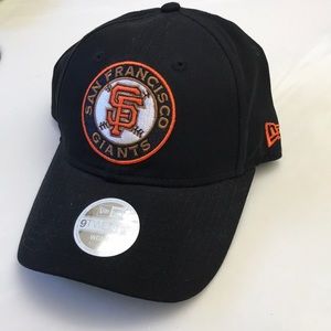 PINK San Francisco Giants Cap